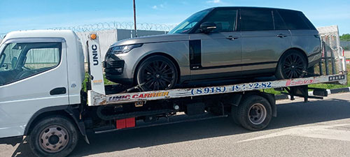 Эвакуатор Новороссийск